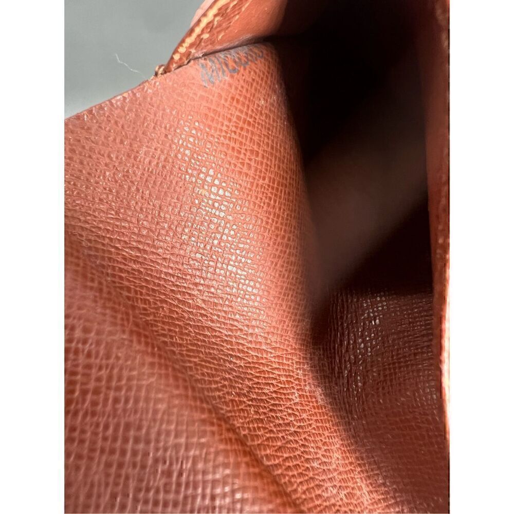 Louis Vuitton Vintage Monogram Bifold Wallet Kisslock Old Money Dark Academia - Picture 7 of 16